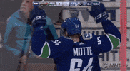 happy ice hockey GIF by NHL
