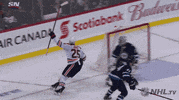 happy ice hockey GIF by NHL
