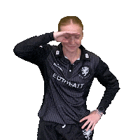 Look Seek Sticker by Somerset County Cricket Club