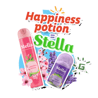 godrejcpstella stella wangi pewangi stellaluwangi Sticker