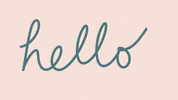 Greet Hello GIF