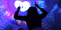 rave GIF