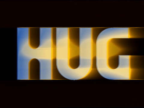 Art Hug GIF