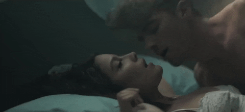 halsey GIF by The Chainsmokers