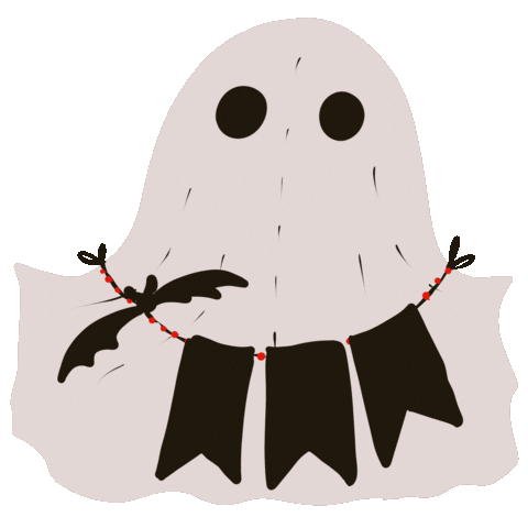 Happy Trick Or Treat Sticker