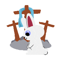 National Holiday World Sticker by thedoodlepeople