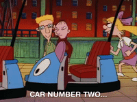hey arnold nickelodeon GIF