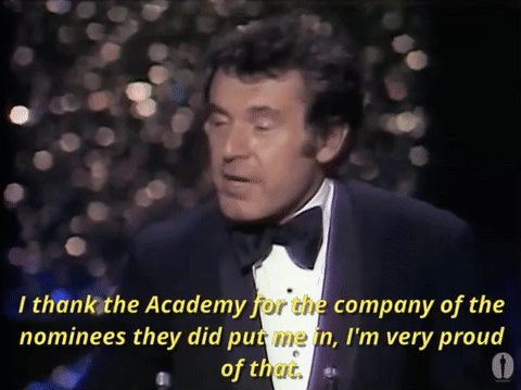 milos forman oscars GIF by The Academy Awards