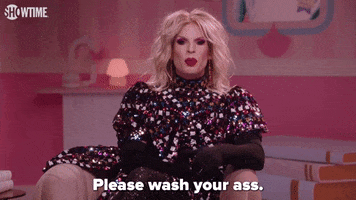 Katya Zamolodchikova GIF by SHOWTIME