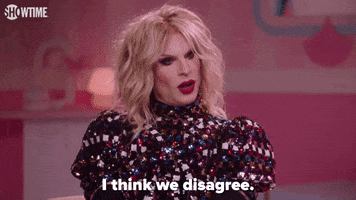 Katya Zamolodchikova GIF by SHOWTIME