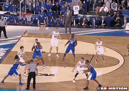 arr GIF by SB Nation