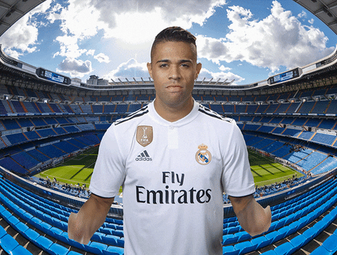 la liga football GIF by Real Madrid