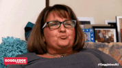 kisses anastasia GIF by Gogglebox Australia