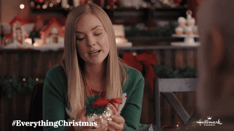 Hallmark Movies Love GIF by Hallmark Channel