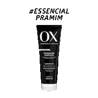 Hidratacao Essencial Sticker by OX Cosméticos
