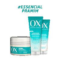 Hidratacao Essencial Sticker by OX Cosméticos