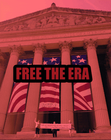 EqualMeansEQUAL giphygifmaker equality womens rights equal rights GIF