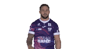 Rugby League Sport Sticker by TO XIII