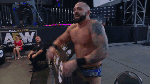 Aew GIF by ALL ELITE WRESTLING