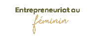 Entrepreneuriat Sticker by Delphine Barré