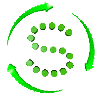 Environment Recycle Sticker by Stella McCartney