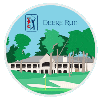 Pga Tour Golf Sticker by TPC Network