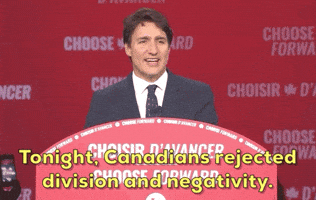 Justin Trudeau Canada GIF