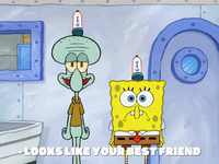 season 7 episode 23 GIF by SpongeBob SquarePants