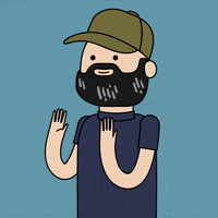 Happy Art GIF by Fresherthan