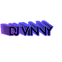 Logo Dj Sticker