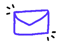 E-Mail Tech Sticker by d.labs