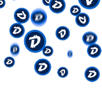 Raining Make It Rain Sticker by DigiByte Memes