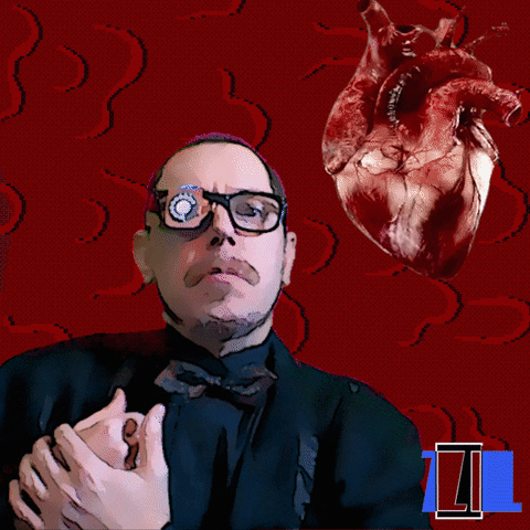 Heart Love GIF by NACHTSCHIMMEN Music-Theatre-Language NIGHTSHADES