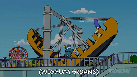 Episode 4 GIF by The Simpsons