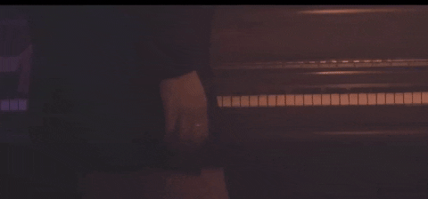Piano Knife GIF by ASHS