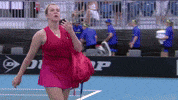Anastasia Pavlyuchenkova Tennis GIF