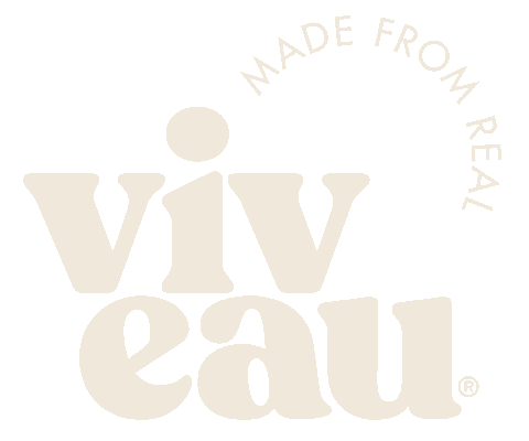 Made From Real Sticker by Viveau