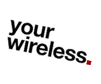 yourwireless Sticker by SocialCow