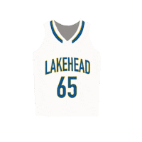 Basketball Oua Sticker by Lakehead University Campus Rec