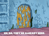 season 6 house fancy GIF by SpongeBob SquarePants