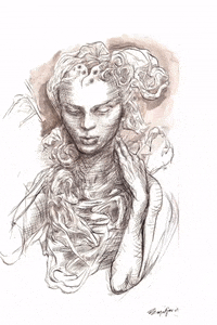 moving real-time GIF by Alex Boya