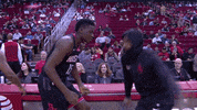 lets go yes GIF by NBA