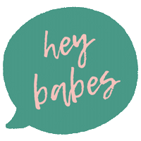 Bubble Speech Sticker by THESTAGEWALK