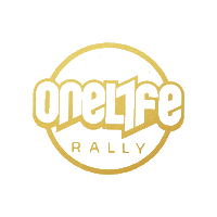 Sticker by Onelife rally