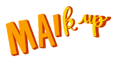 Annie Maikup Sticker by tuttelemelediannie