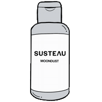 susteauofficial moondust susteau Sticker