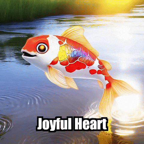 Joy Wisdom GIF by TheConfishius