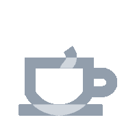 Coffee Icon Sticker by u+i interact