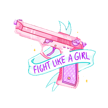 Woman Girls Sticker by imoji