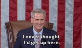 Kevin Mccarthy GIF by GIPHY News